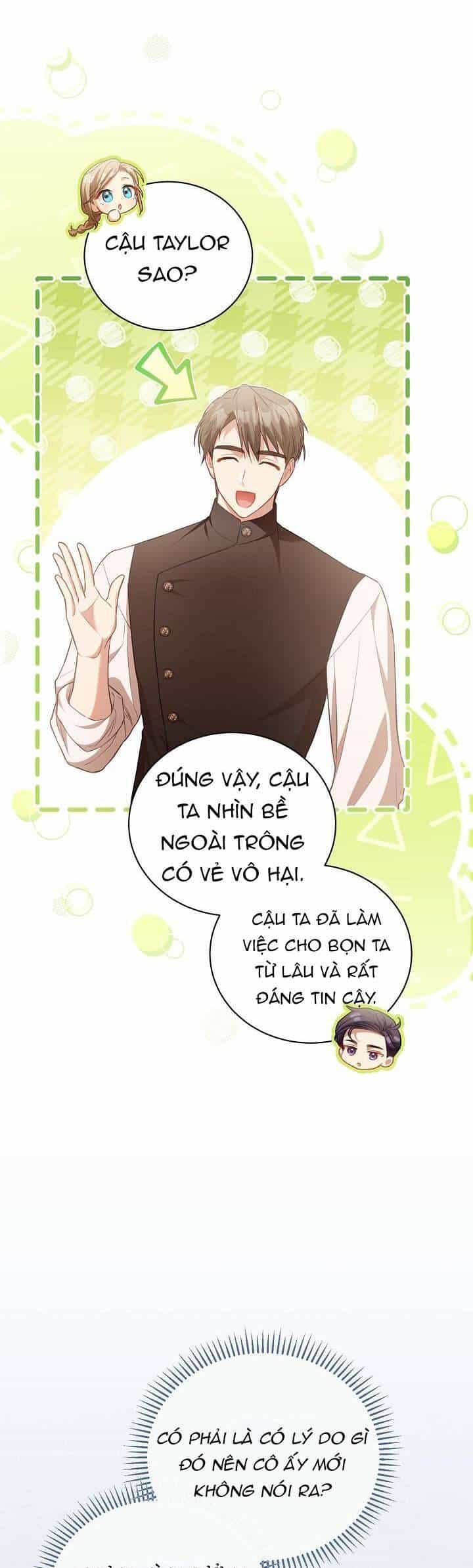Nhật Ký Trông Trẻ - Chương 22 - ảnh 11