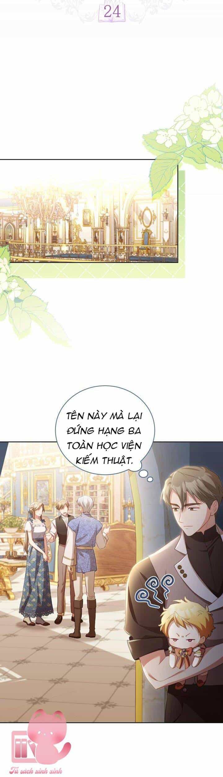 Nhật Ký Trông Trẻ - Chương 24 - ảnh 7