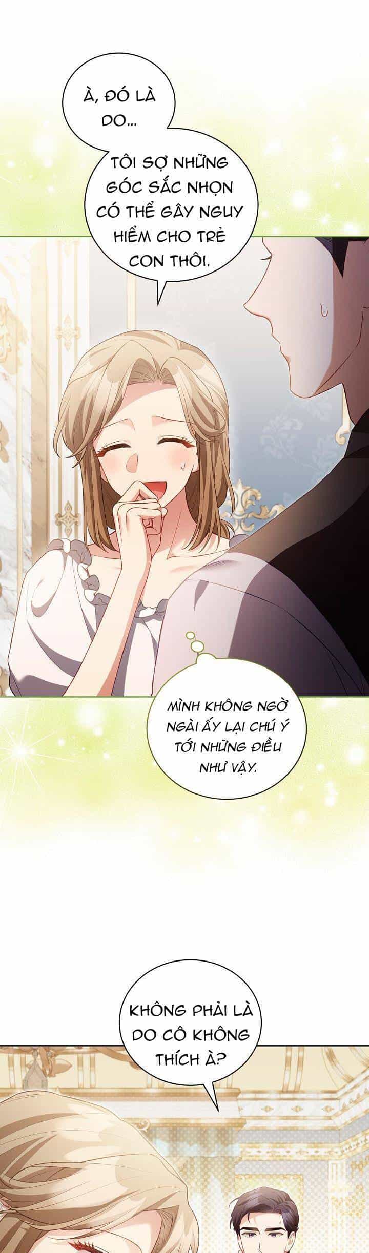Nhật Ký Trông Trẻ - Chương 25 - ảnh 15