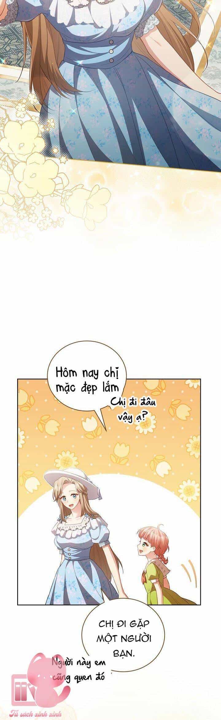 Nhật Ký Trông Trẻ - Chương 25 - ảnh 25
