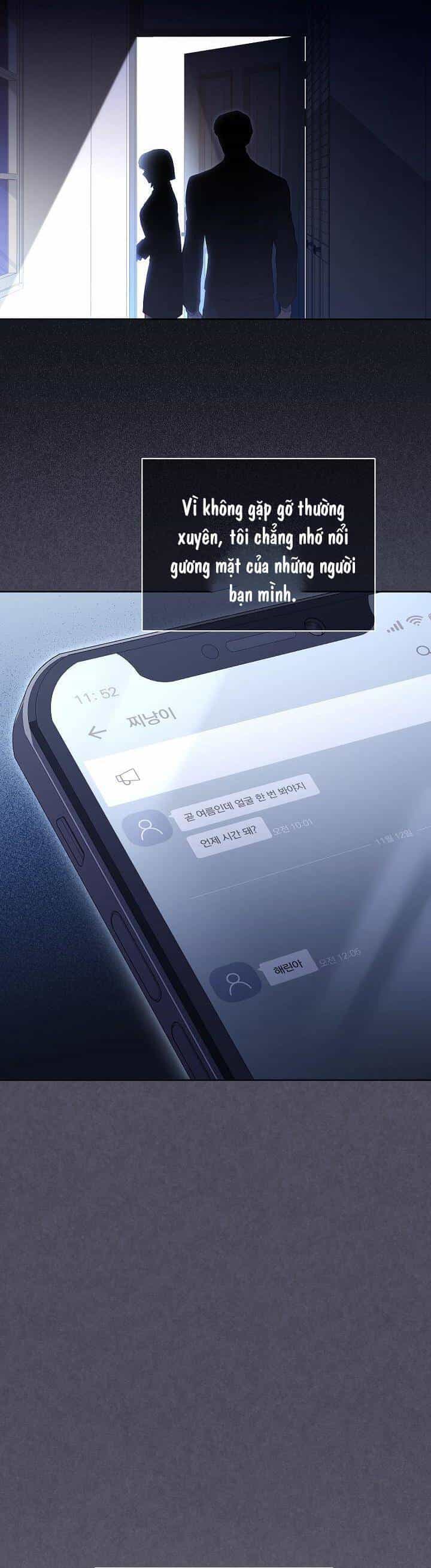 Nhật Ký Trông Trẻ - Chương 27 - ảnh 42