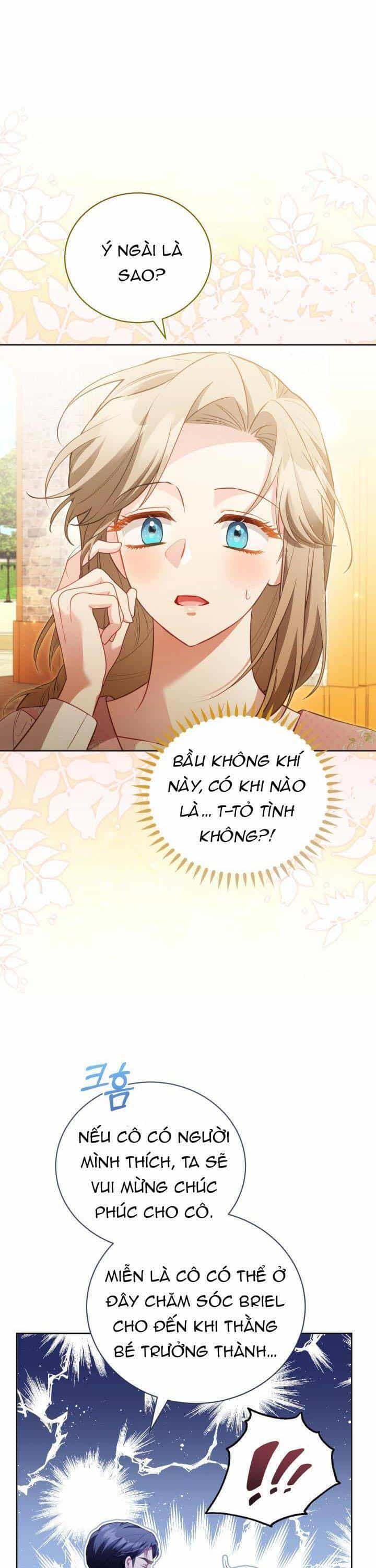 Nhật Ký Trông Trẻ - Chương 29 - ảnh 12