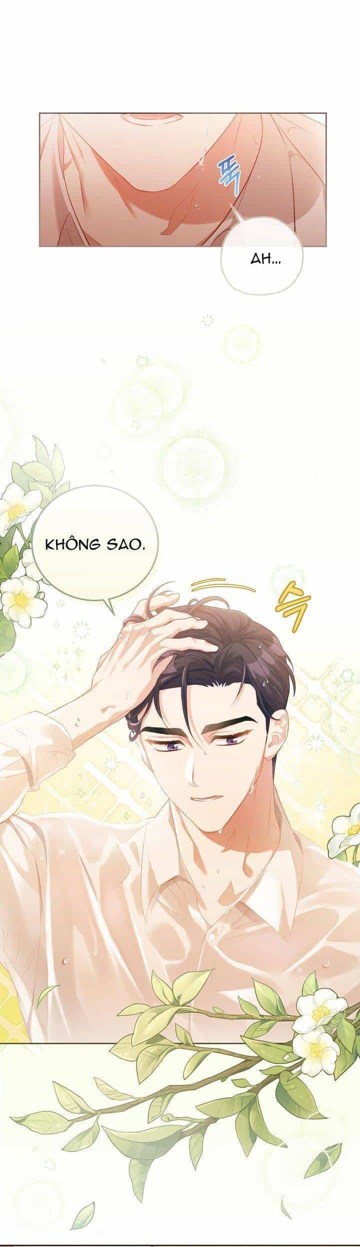Nhật Ký Trông Trẻ - Chương 3 - ảnh 16