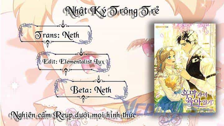 Nhật Ký Trông Trẻ - Chương 3 - ảnh 36