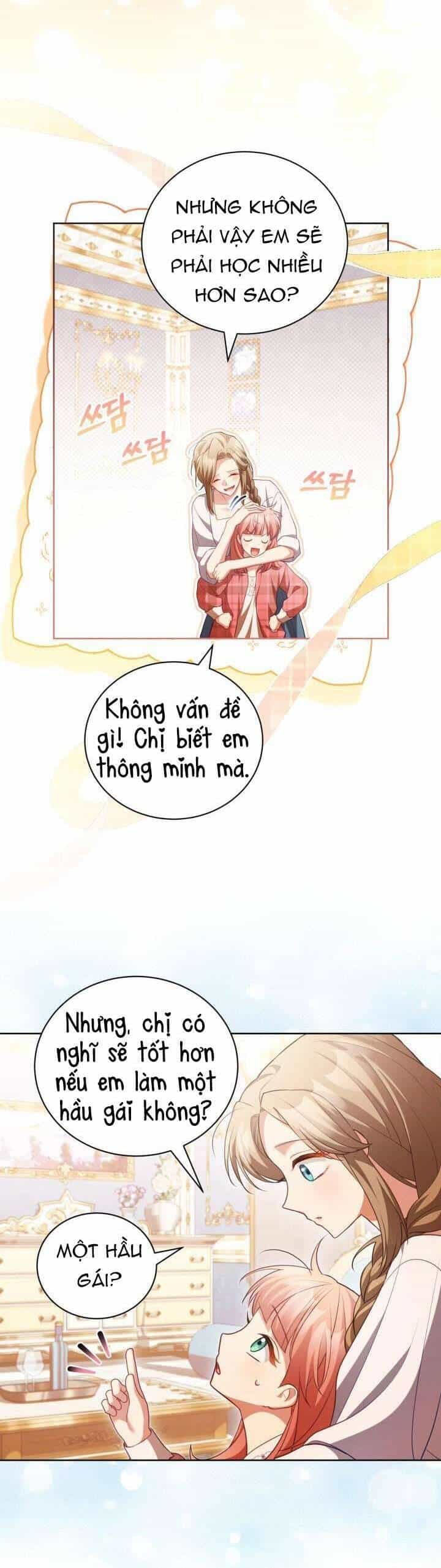 Nhật Ký Trông Trẻ - Chương 31 - ảnh 12
