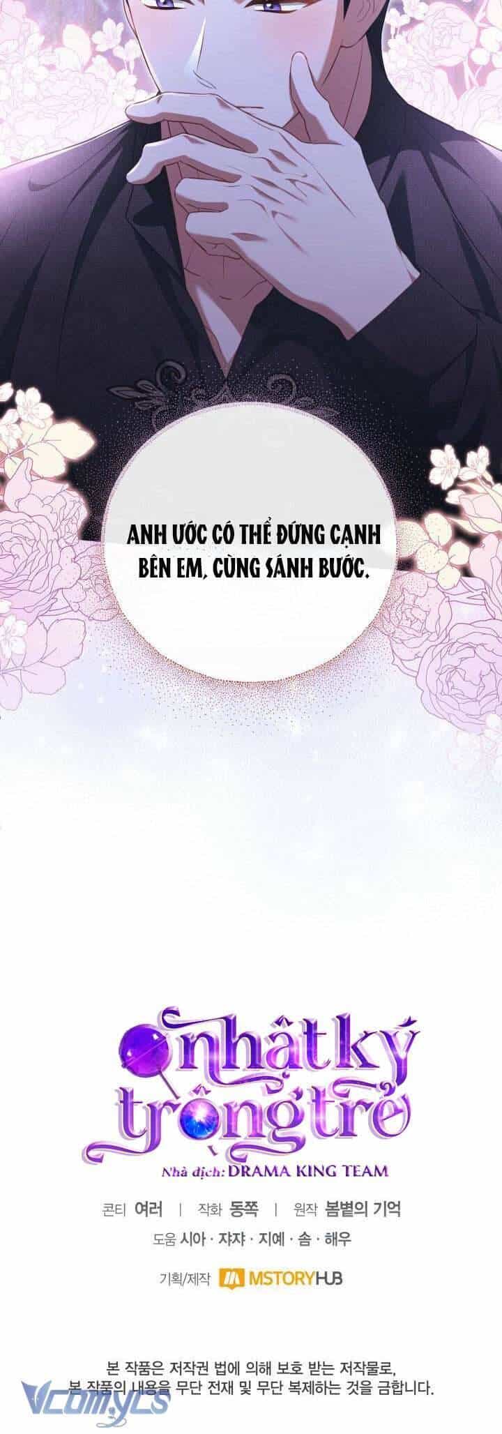 Nhật Ký Trông Trẻ - Chương 31 - ảnh 38