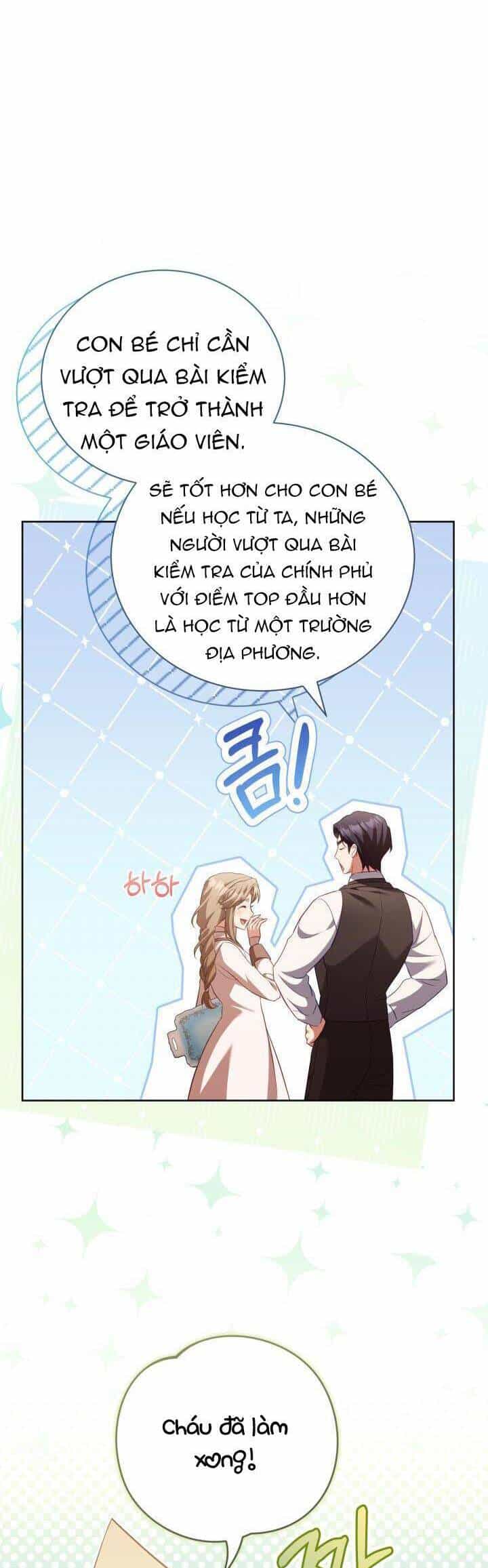 Nhật Ký Trông Trẻ - Chương 32 - ảnh 14