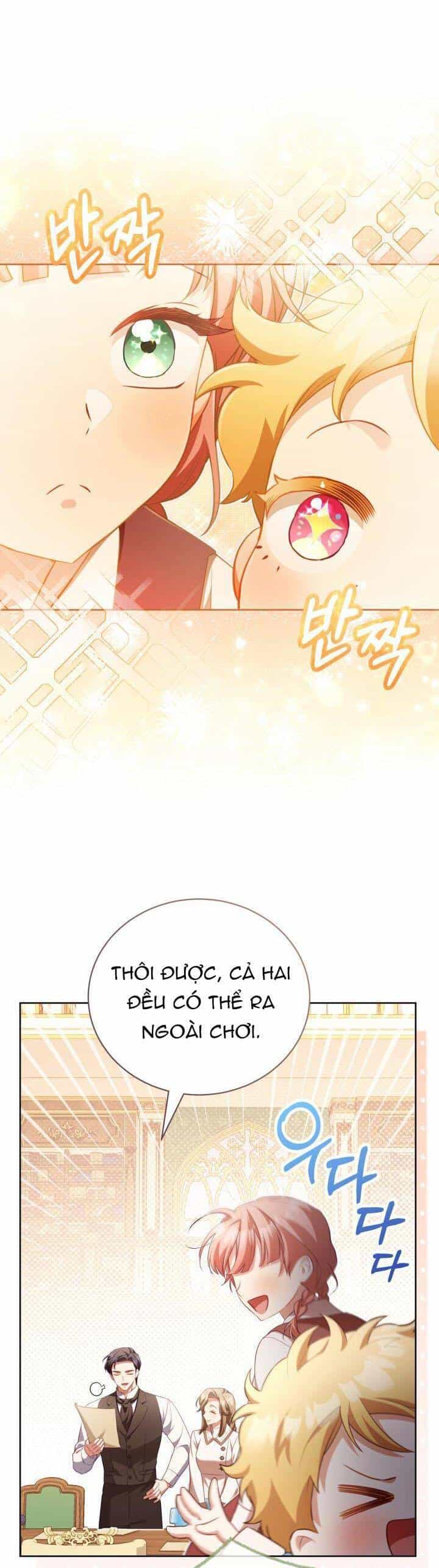 Nhật Ký Trông Trẻ - Chương 32 - ảnh 16