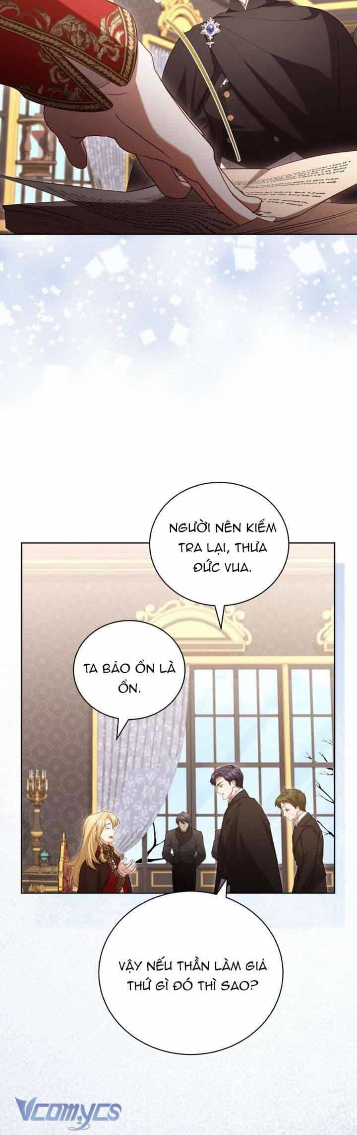 Nhật Ký Trông Trẻ - Chương 34 - ảnh 10