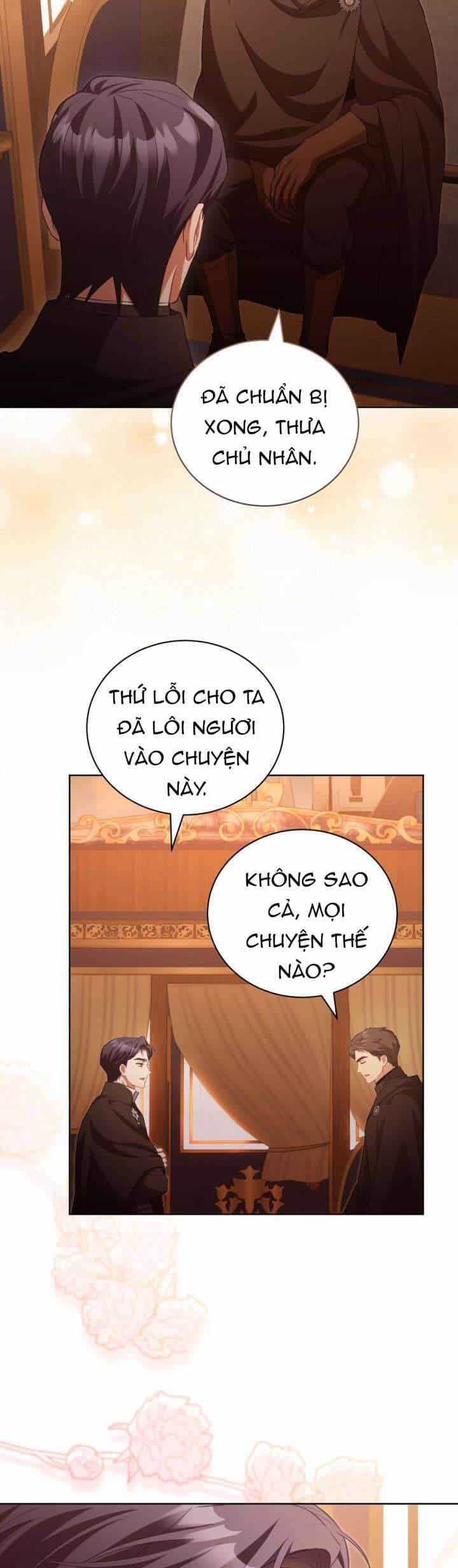 Nhật Ký Trông Trẻ - Chương 34 - ảnh 24