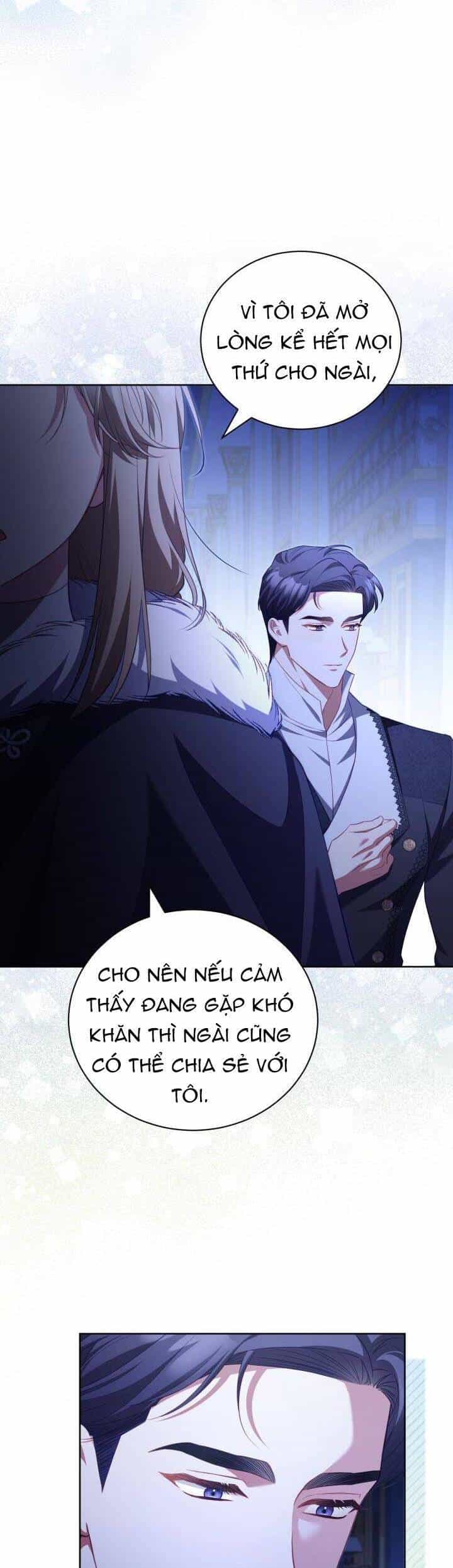 Nhật Ký Trông Trẻ - Chương 35 - ảnh 9