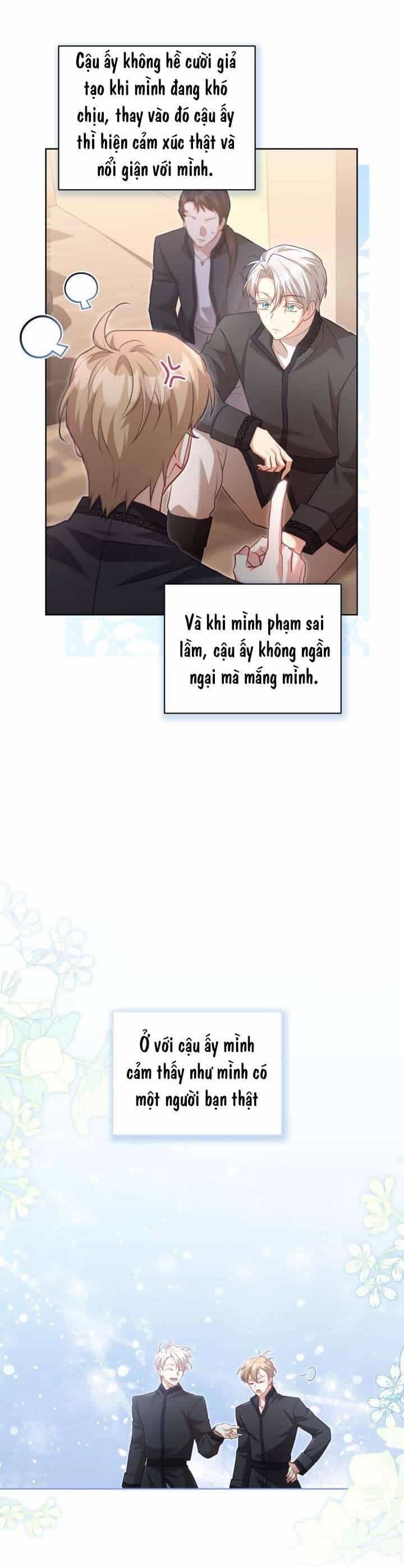 Nhật Ký Trông Trẻ - Chương 41 - ảnh 7