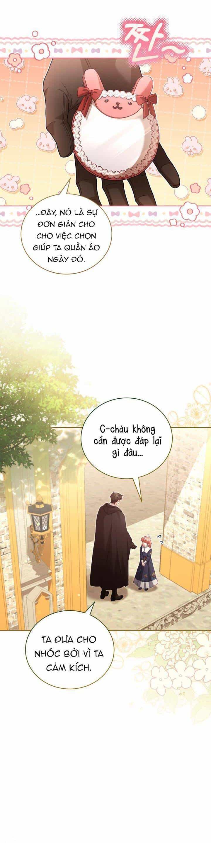Nhật Ký Trông Trẻ - Chương 42 - ảnh 8