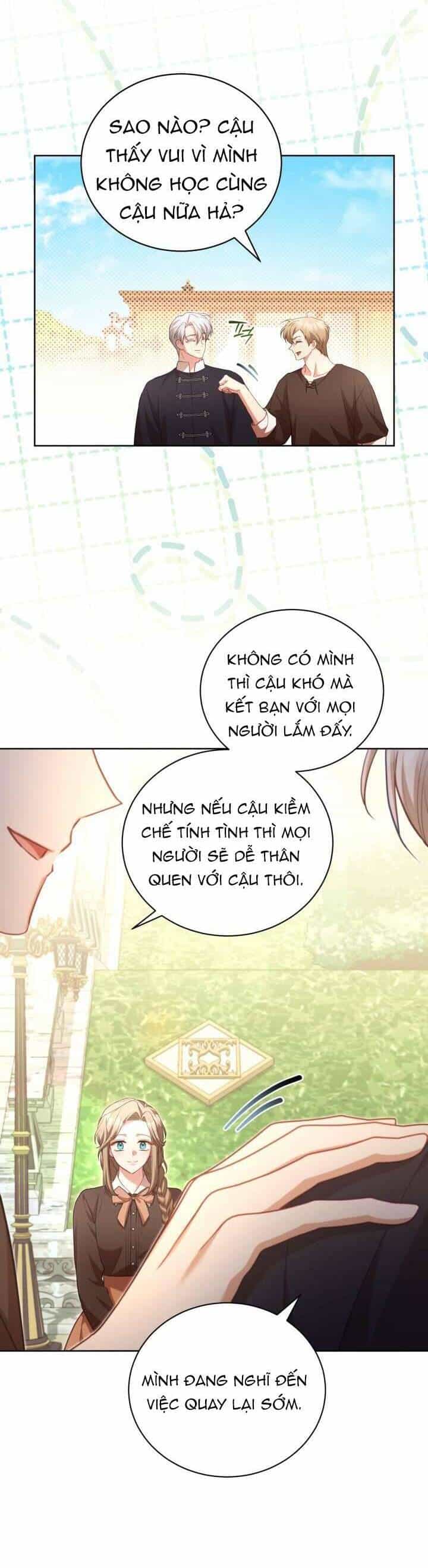Nhật Ký Trông Trẻ - Chương 43 - ảnh 21