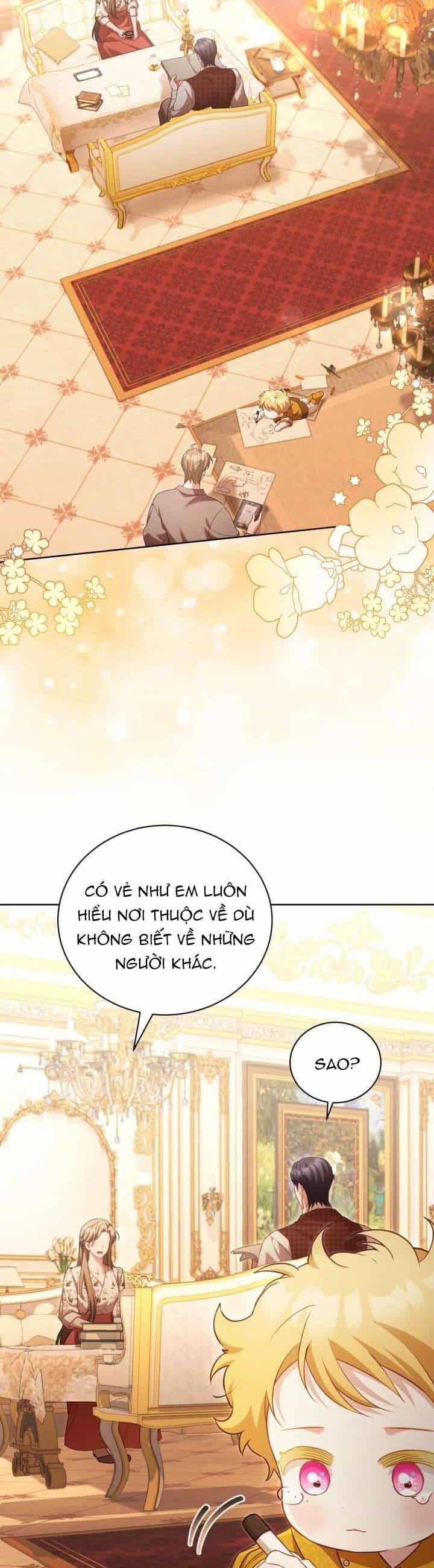 Nhật Ký Trông Trẻ - Chương 43 - ảnh 24