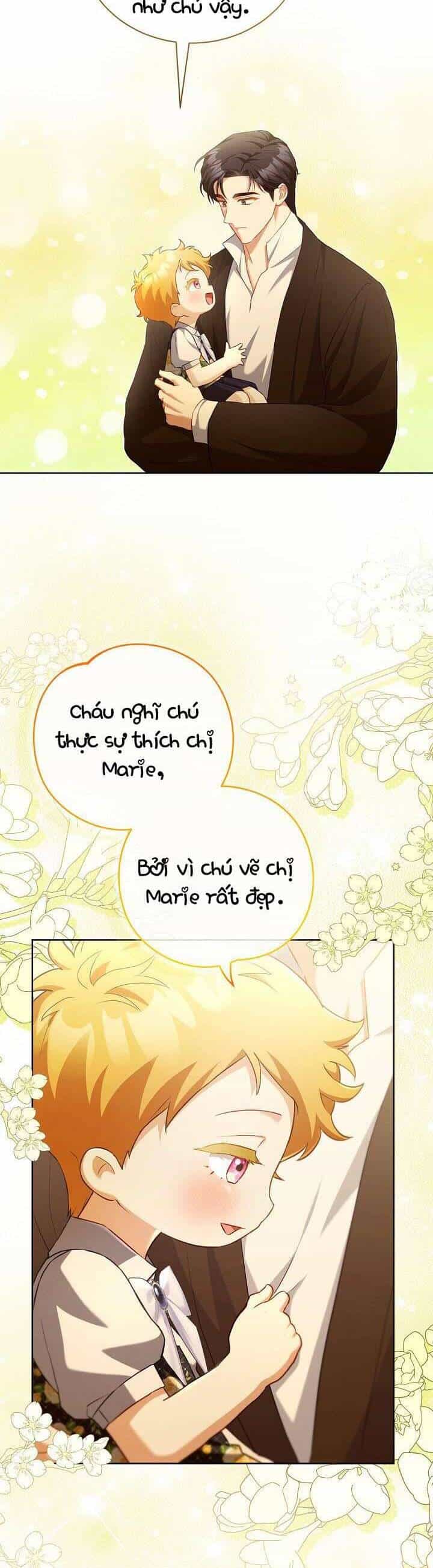 Nhật Ký Trông Trẻ - Chương 48 - ảnh 29