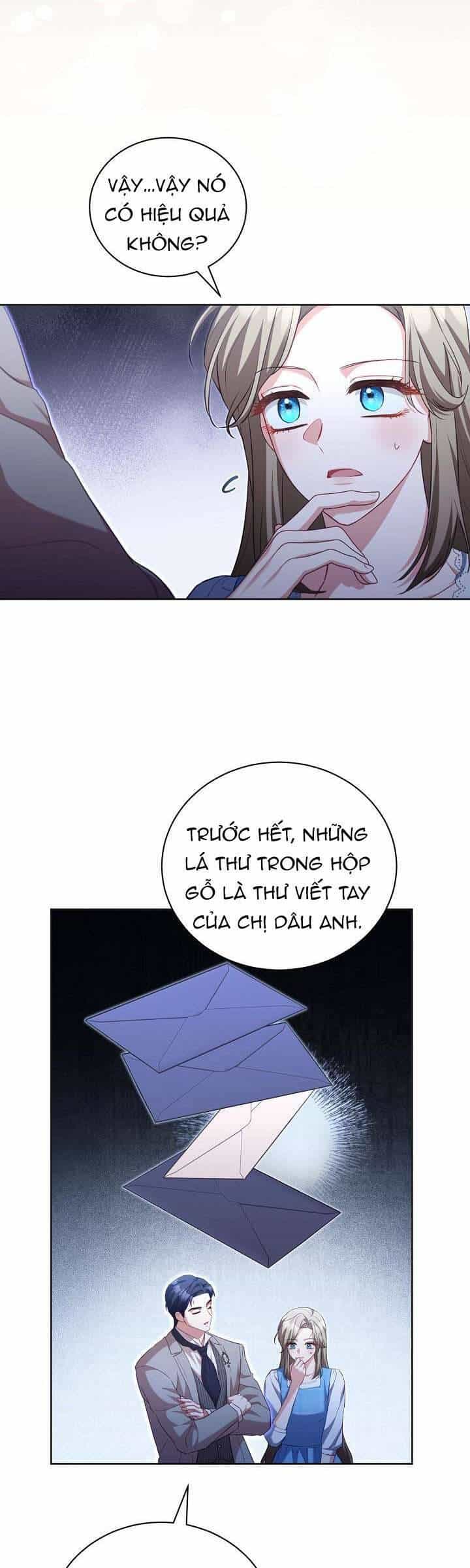 Nhật Ký Trông Trẻ - Chương 49 - ảnh 23