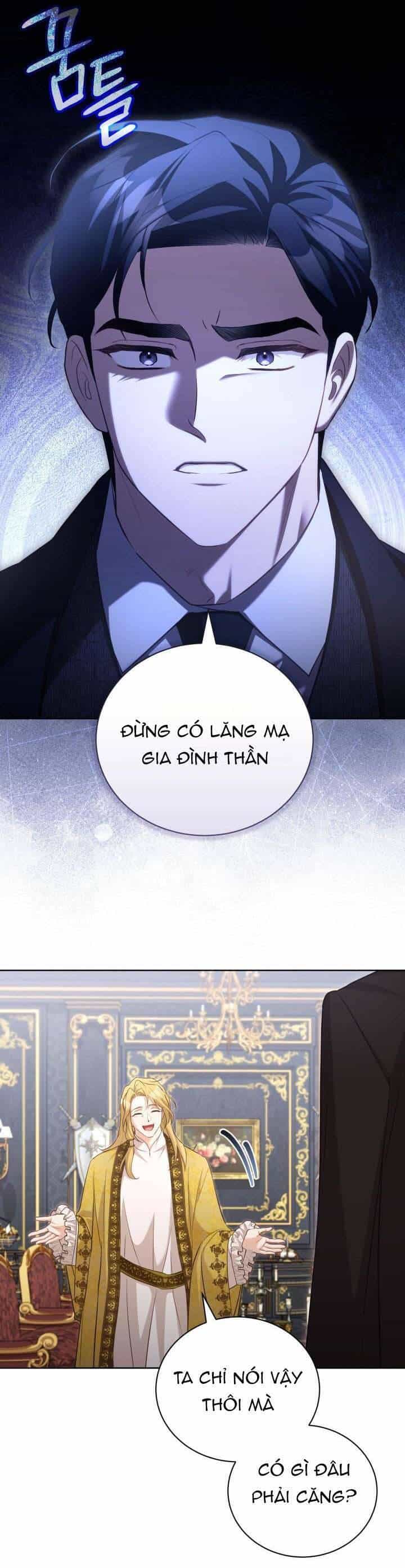 Nhật Ký Trông Trẻ - Chương 52 - ảnh 24