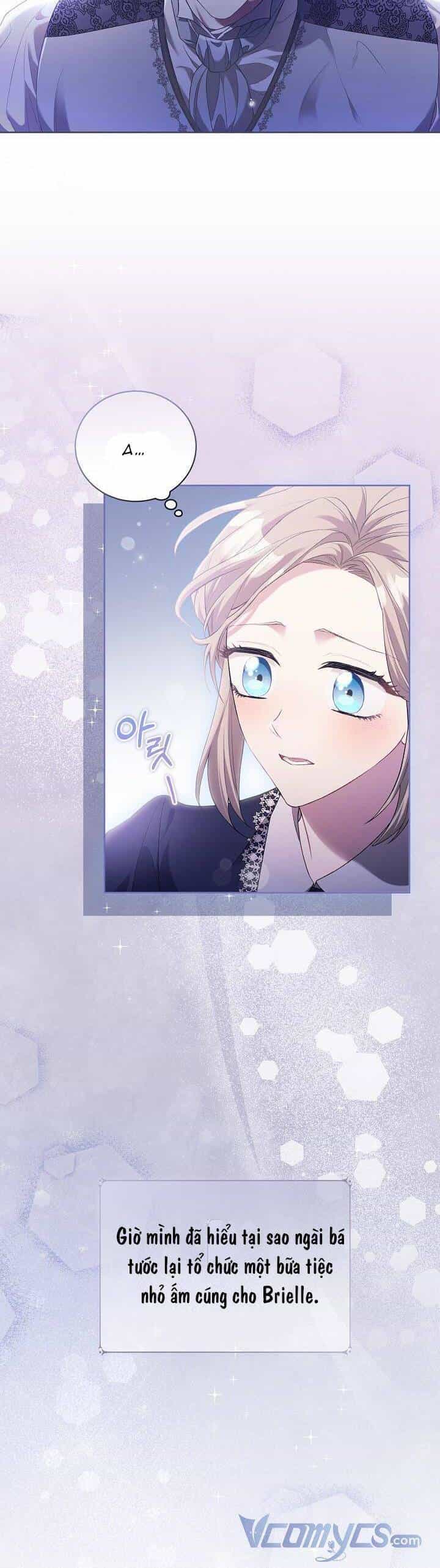 Nhật Ký Trông Trẻ - Chương 5 - ảnh 33