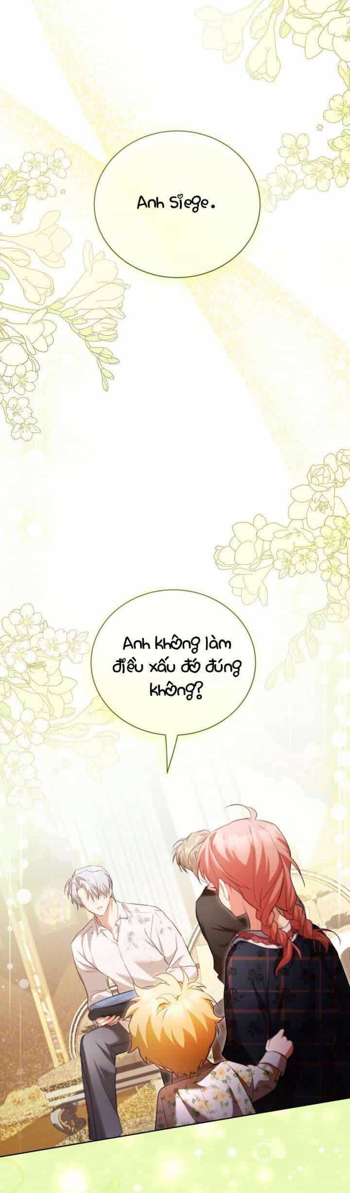 Nhật Ký Trông Trẻ - Chương 53 - ảnh 27