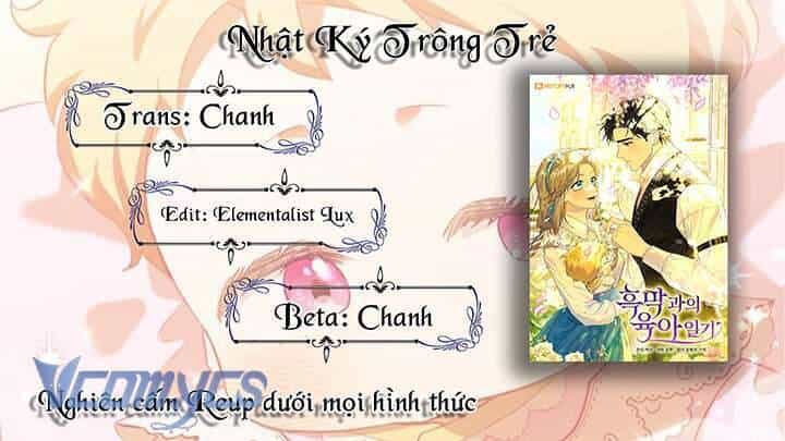 Nhật Ký Trông Trẻ - Chương 61 - ảnh 37