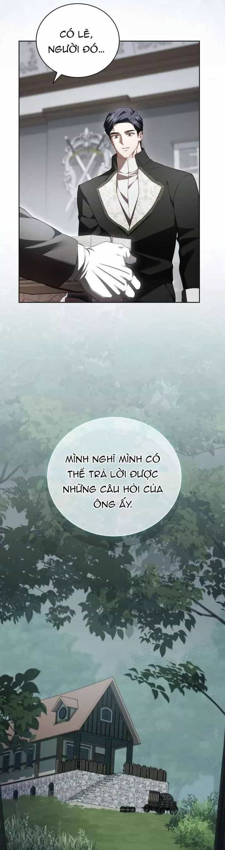 Nhật Ký Trông Trẻ - Chương 62 - ảnh 25