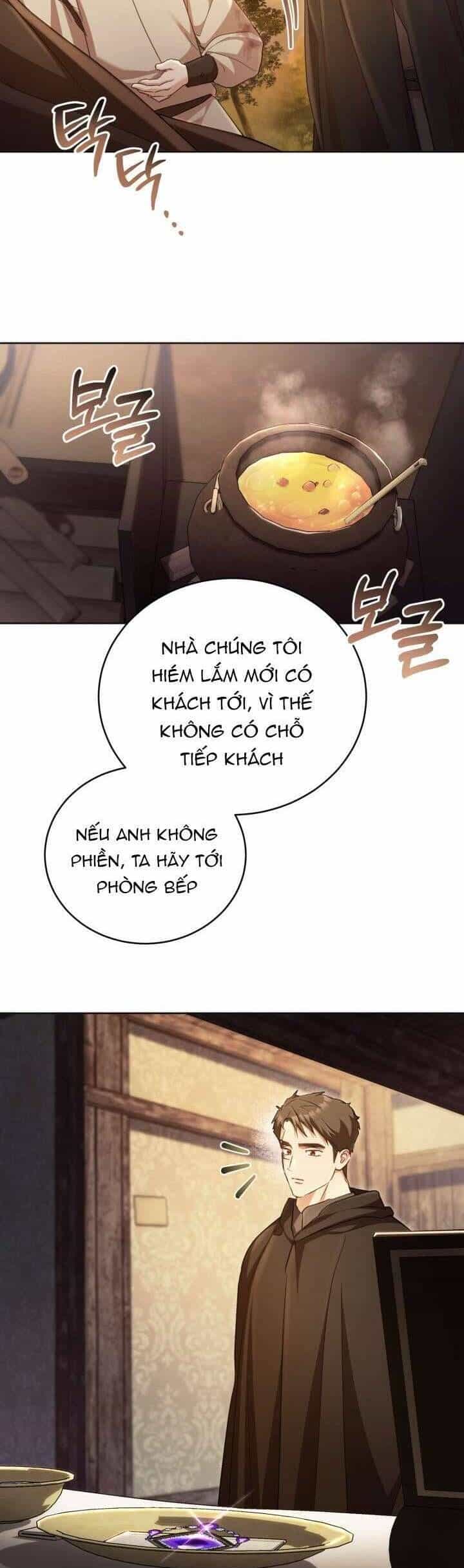 Nhật Ký Trông Trẻ - Chương 71 - ảnh 25