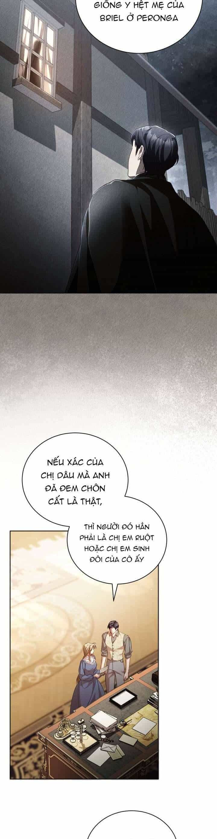 Nhật Ký Trông Trẻ - Chương 71 - ảnh 4