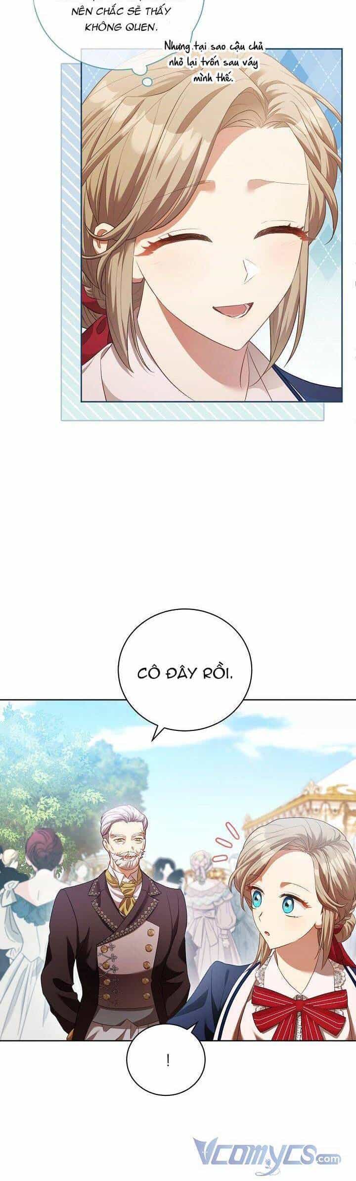 Nhật Ký Trông Trẻ - Chương 9 - ảnh 6