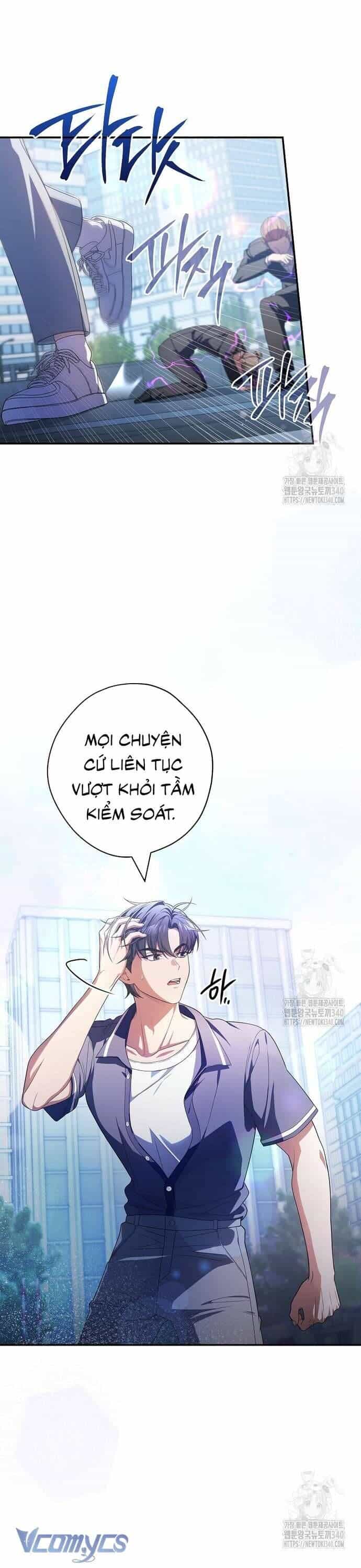 Nhật Ký Từ Chức Cấp S Của Thợ Săn Công Chức - Chương 39 - ảnh 3