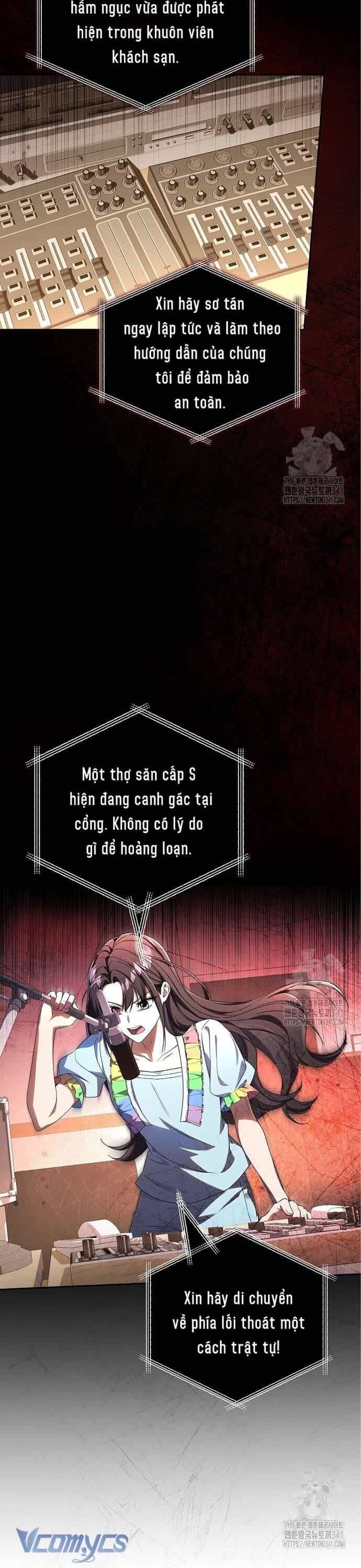 Nhật Ký Từ Chức Cấp S Của Thợ Săn Công Chức - Chương 40 - ảnh 3