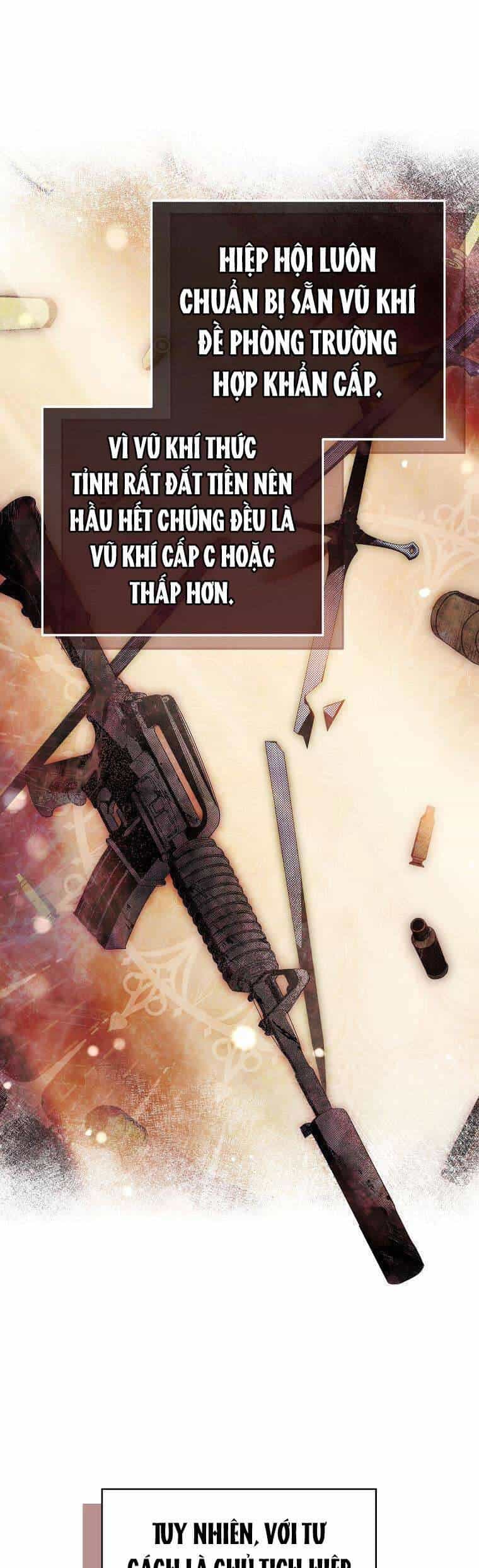 Nhật Ký Từ Chức Cấp S Của Thợ Săn Công Chức - Chương 8 - ảnh 5