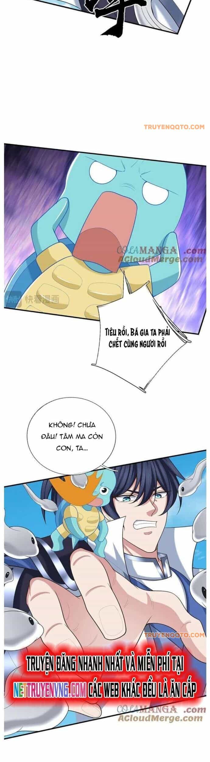 Nhất Lực Phá Chư Thiên Vạn Giới - Chương 106 - ảnh 10