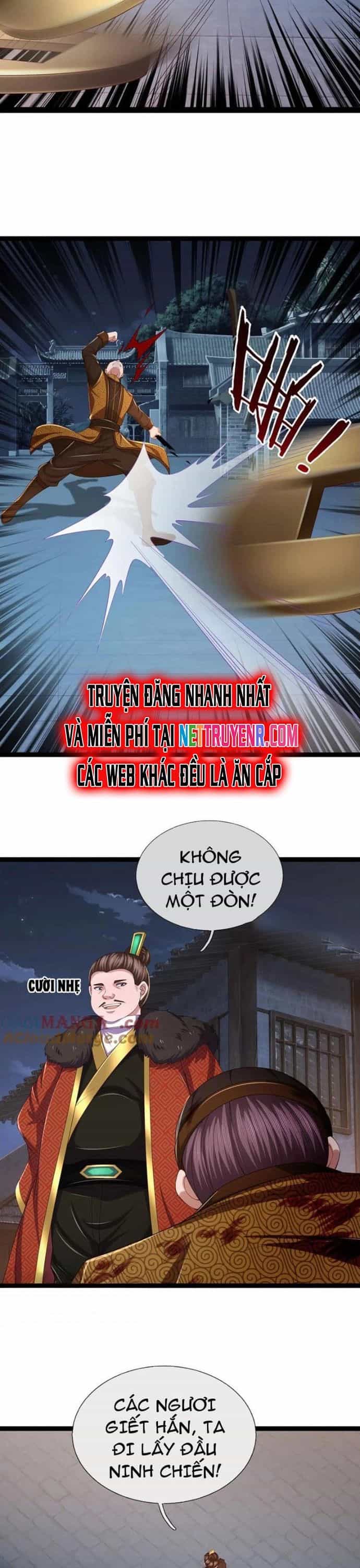 Nhất Lực Phá Chư Thiên Vạn Giới - Chương 116.1 - ảnh 14