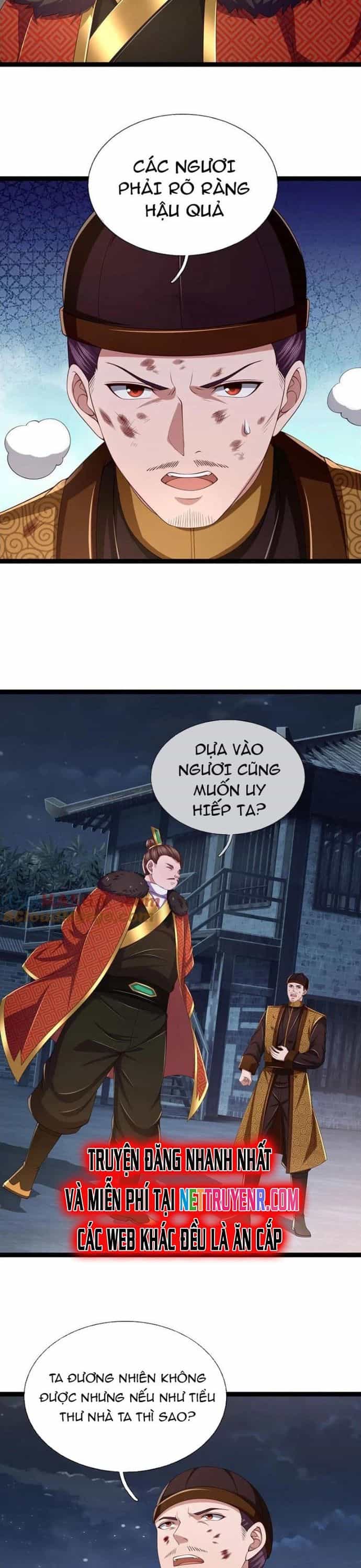 Nhất Lực Phá Chư Thiên Vạn Giới - Chương 116.1 - ảnh 16