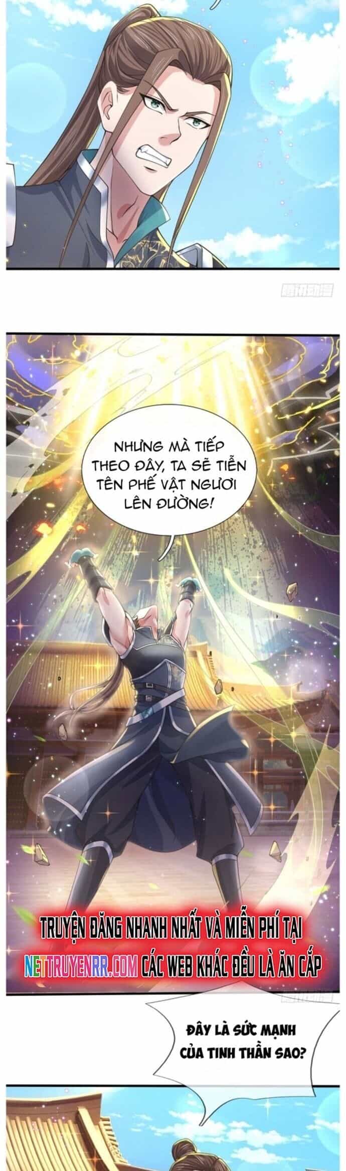 Nhất Lực Phá Chư Thiên Vạn Giới - Chương 31 - ảnh 12