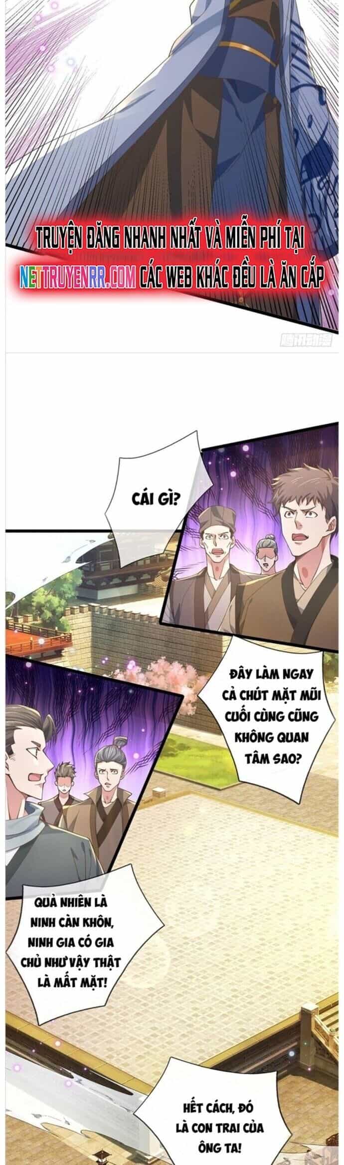 Nhất Lực Phá Chư Thiên Vạn Giới - Chương 33 - ảnh 12