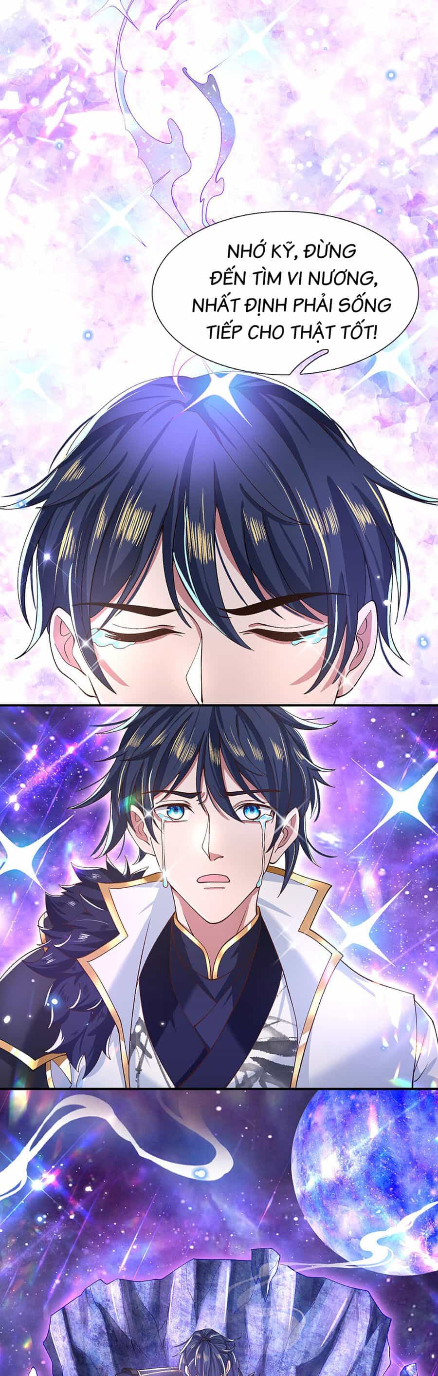 Nhất Lực Phá Chư Thiên Vạn Giới - Chương 3 - ảnh 6