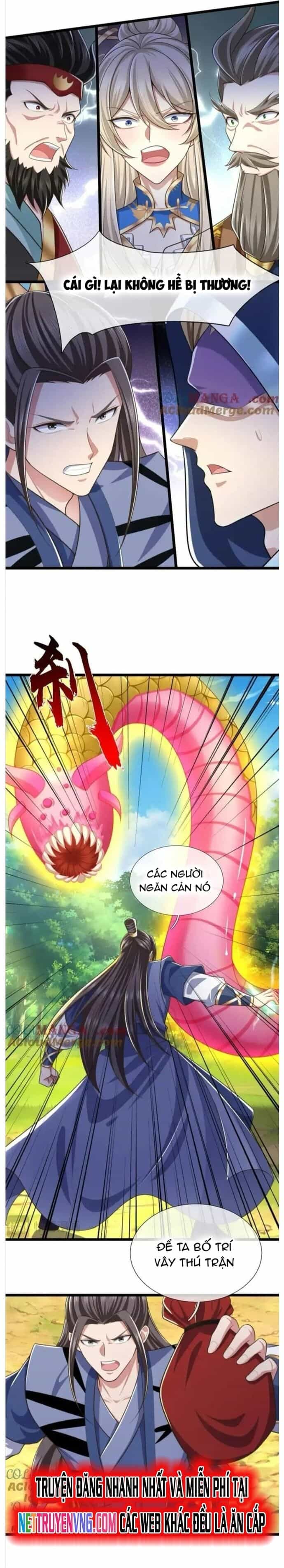Nhất Lực Phá Chư Thiên Vạn Giới - Chương 50 - ảnh 4