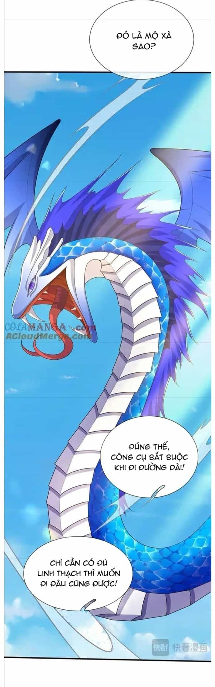 Nhất Lực Phá Chư Thiên Vạn Giới - Chương 69 - ảnh 9