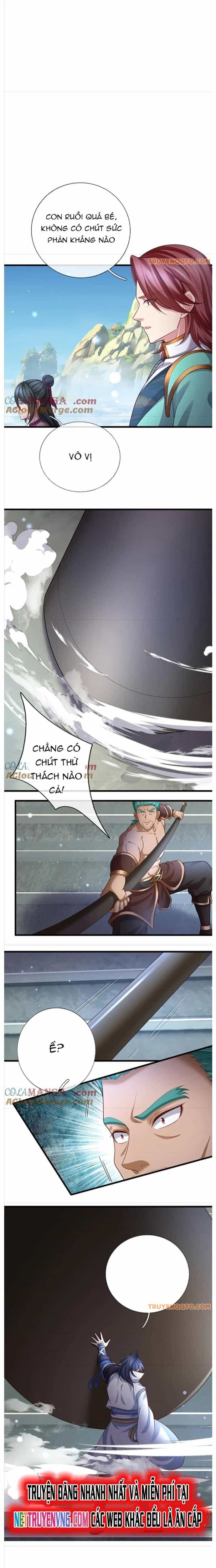Nhất Lực Phá Chư Thiên Vạn Giới - Chương 89 - ảnh 5