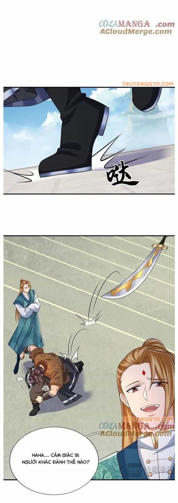 Nhất Lực Phá Chư Thiên Vạn Giới - Chương 93 - ảnh 2
