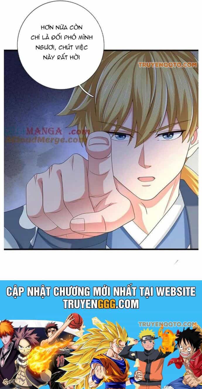 Nhất Lực Phá Chư Thiên Vạn Giới - Chương 101 - ảnh 19