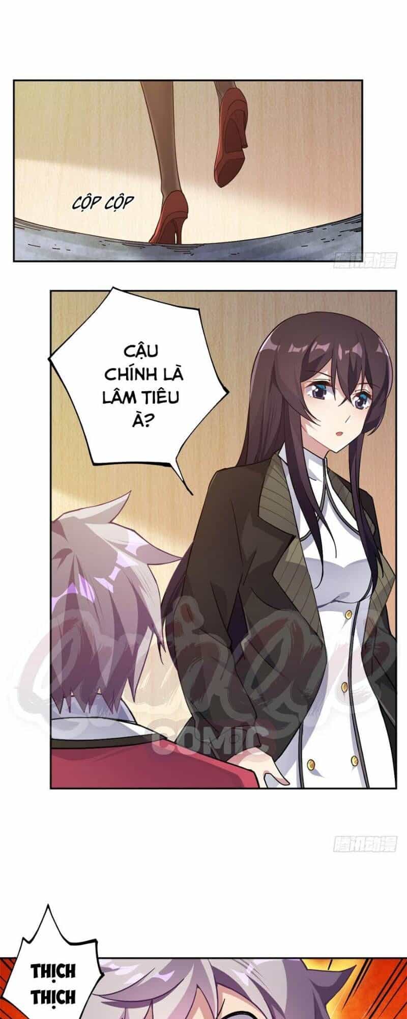 Nhặt Ma Vương Về Làm Nữ Hầu - Chương 15 - ảnh 11