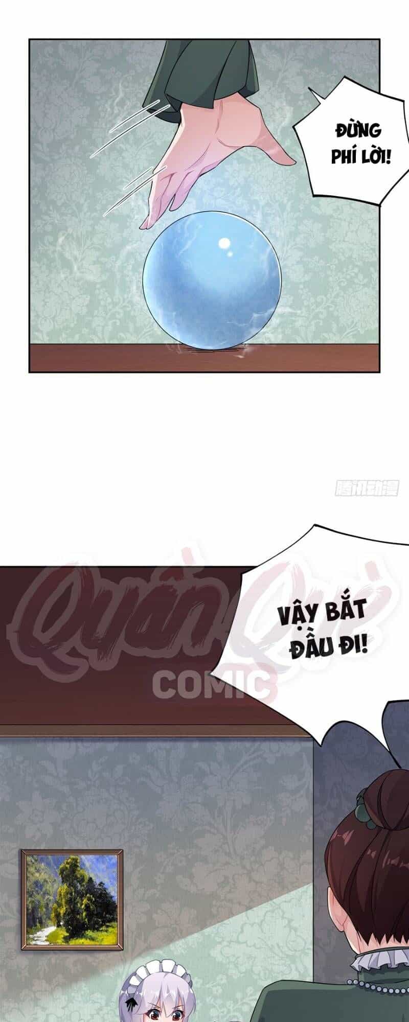 Nhặt Ma Vương Về Làm Nữ Hầu - Chương 27 - ảnh 35