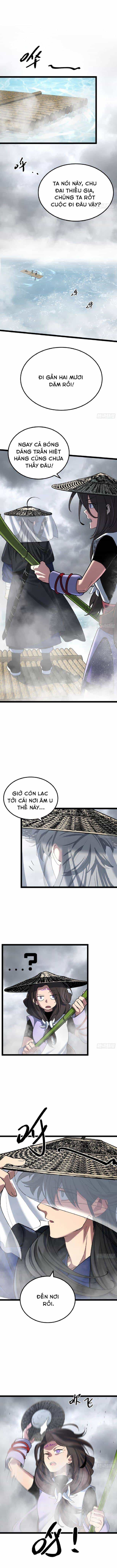 Nhất Mục Giang Hồ - Chương 14 - ảnh 2