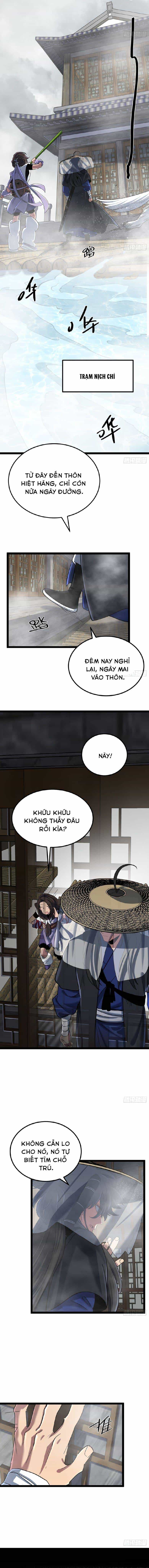 Nhất Mục Giang Hồ - Chương 14 - ảnh 5