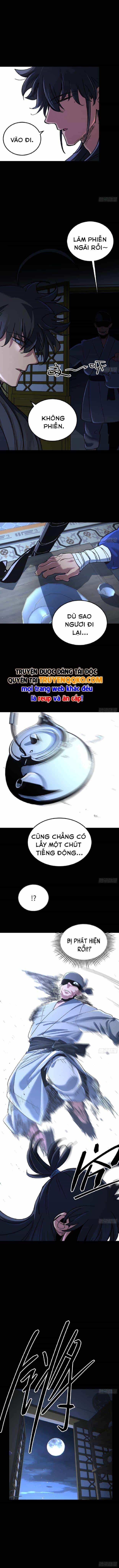 Nhất Mục Giang Hồ - Chương 14 - ảnh 8