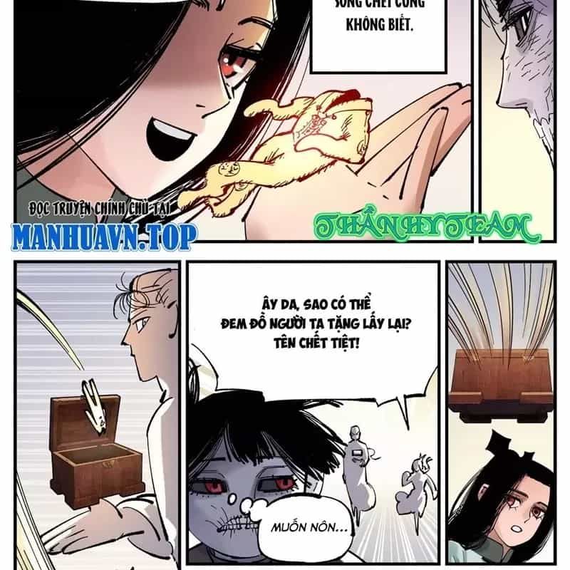 Nhật Nguyệt Đồng Thác - Chương 166 - ảnh 48