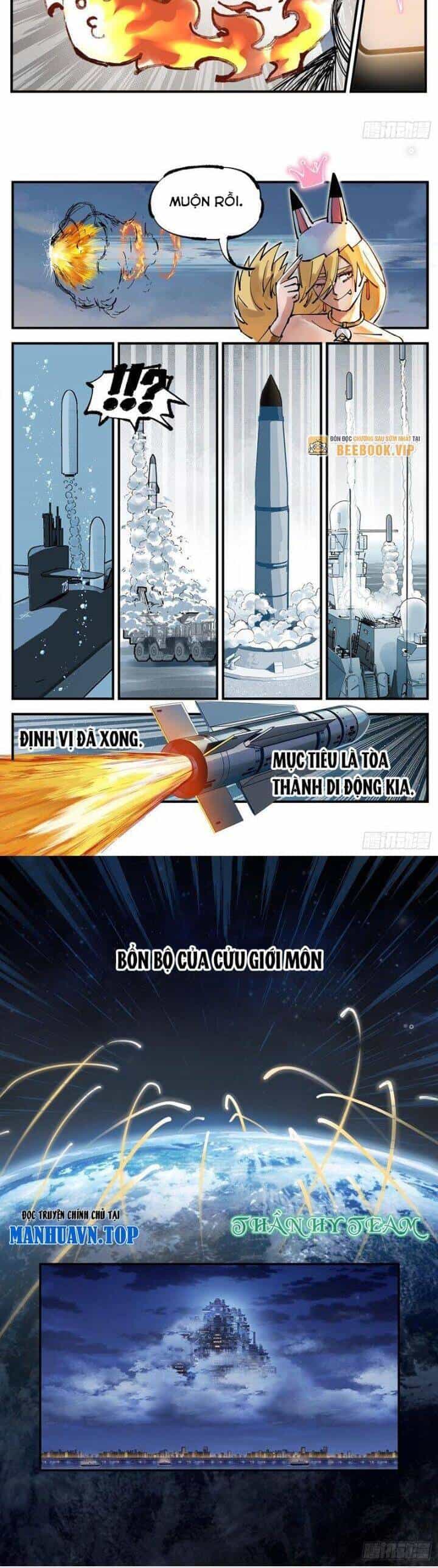 Nhật Nguyệt Đồng Thác - Chương 195 - ảnh 14